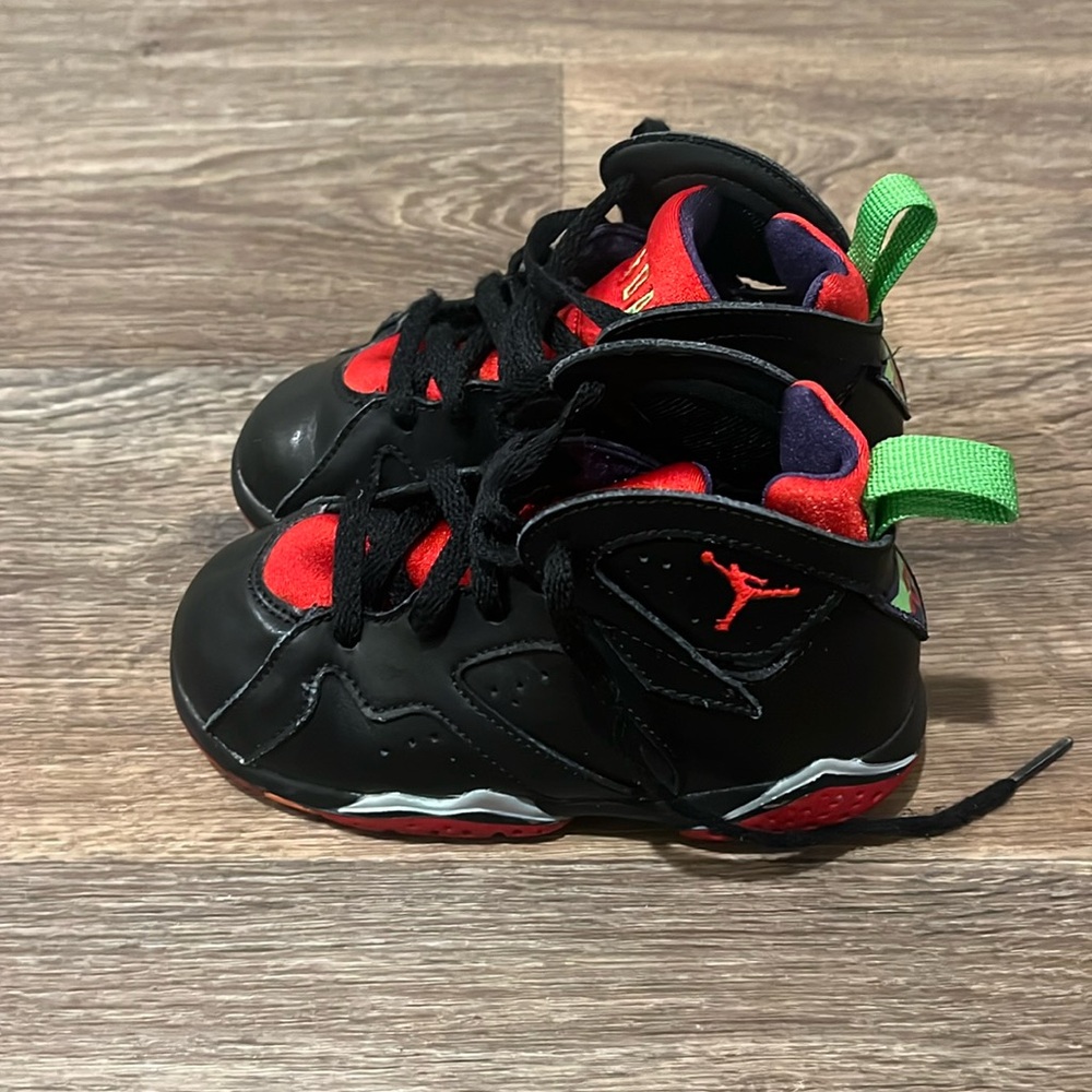 Toddler Jordan 7 Size 9c